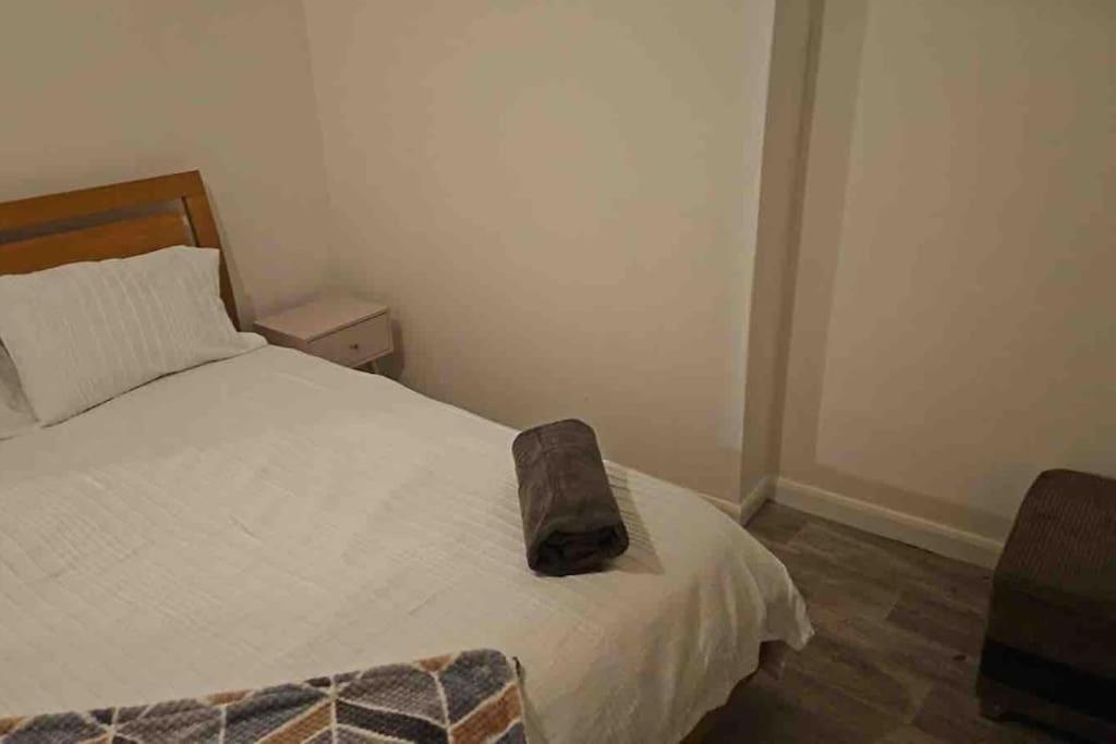 Period Sea View Flat In Hastings Apartment Bagian luar foto