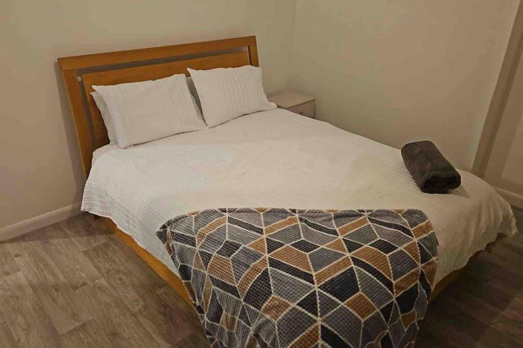 Period Sea View Flat In Hastings Apartment Bagian luar foto